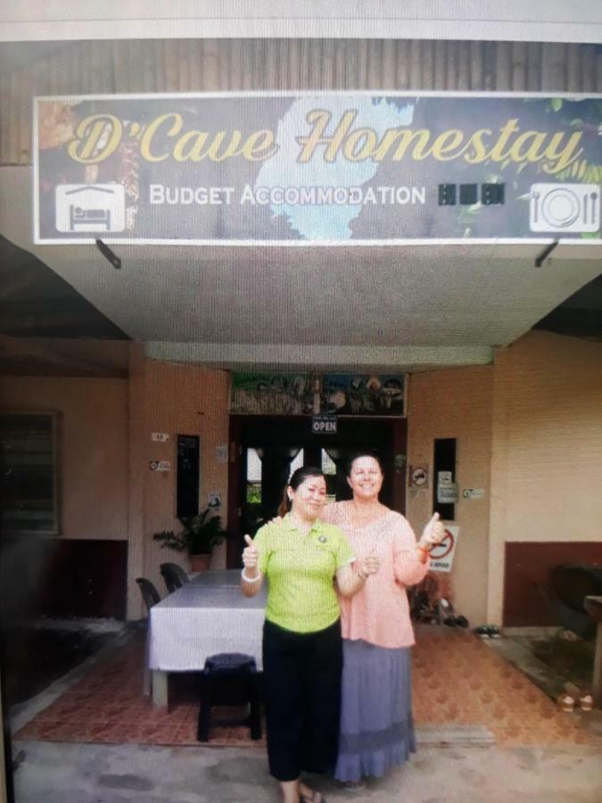 Mulu D Cave Homestay Exterior foto